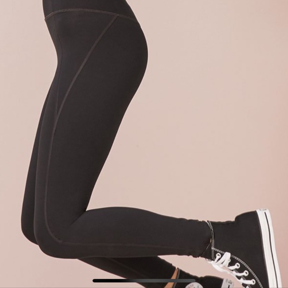 Girlfriend Collective compressive hi-rise legging